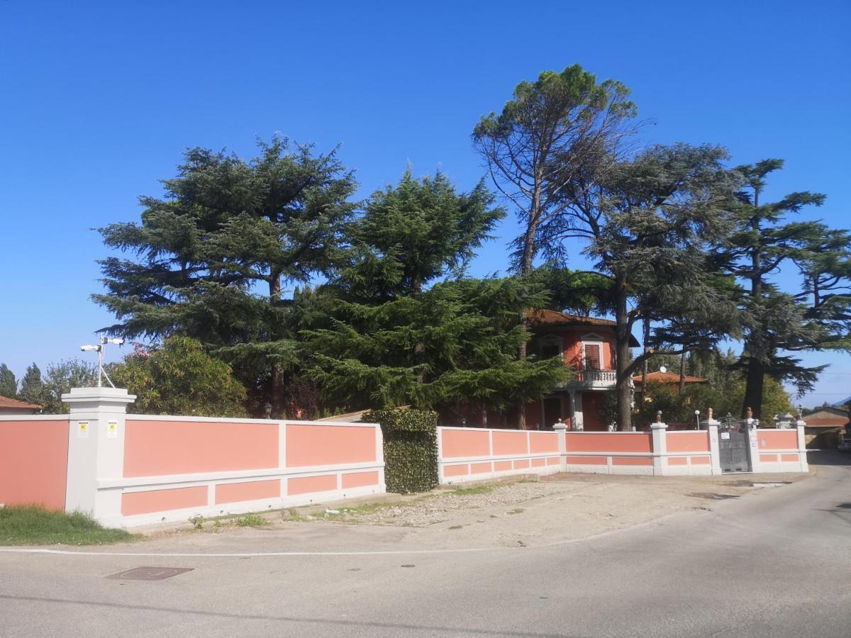 Villa Al Piano Ластра-а-Сінья Екстер'єр фото