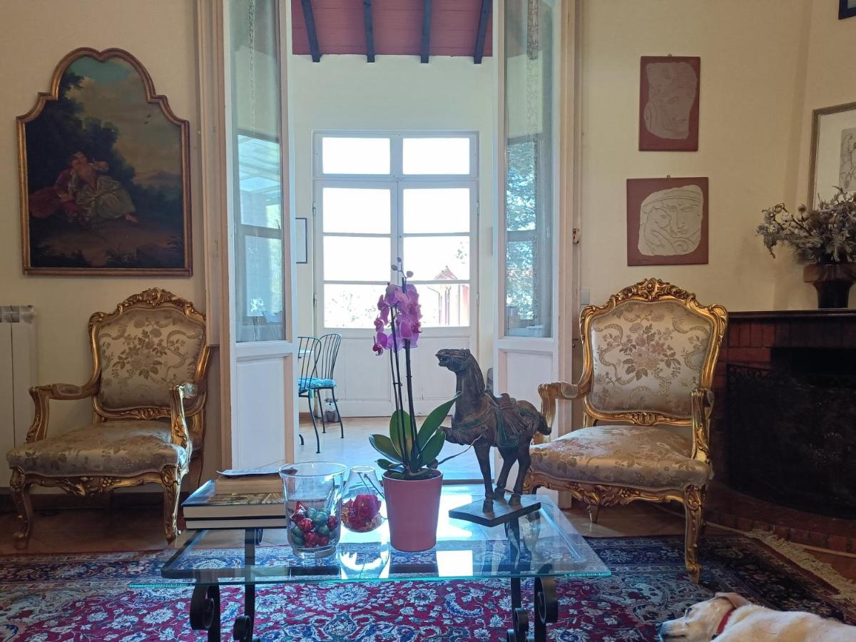 Villa Al Piano Ластра-а-Сінья Екстер'єр фото